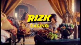 Rizk Casino // Gladiator