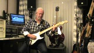 Video-Miniaturansicht von „Long Cool Woman In A Black Dress - The Hollies (played on guitar by Eric)“