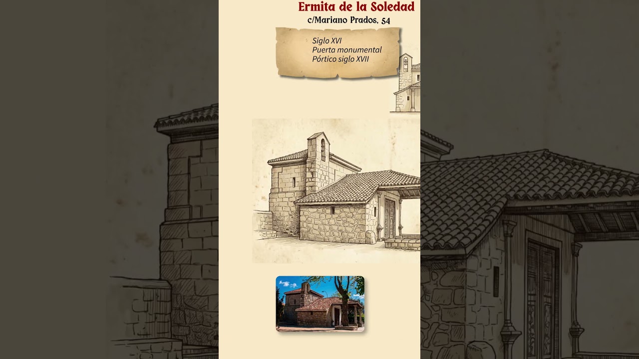 Patrimonio histórico-religioso de Colmenar Viejo