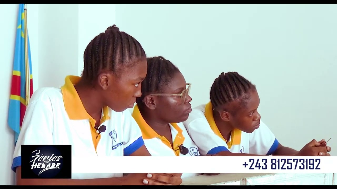 Concours national des génies en herbe : lycée Mpiko vs St Joseph de Cuneo