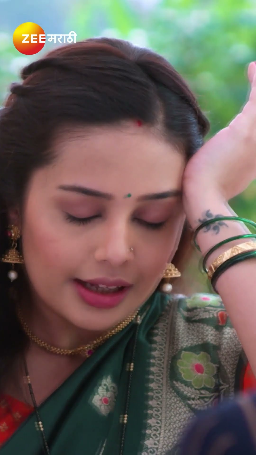 #Tula Shikvin Changlach Dhada #Shorts #Zee Marathi #Entertainment #Drama