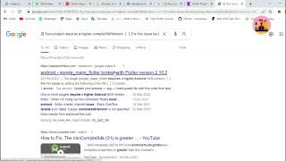 How to Fix: The minCompileSdk (31) 🤔is greater than this module's compileSdkVersion (android-30)|Vab