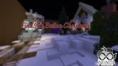 Find The Button Christmas