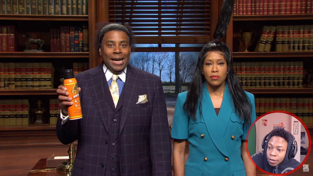 WHO IS SNLs TARGET AUDIENCE? | Gorilla Glue - SNL Reaction