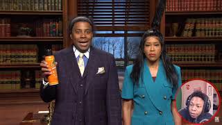 WHO IS SNLs TARGET AUDIENCE? | Gorilla Glue - SNL Reaction