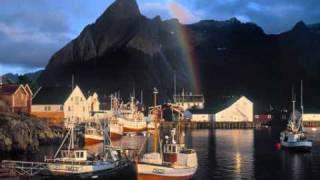 Norwegian folk music - Ånon Egeland - Treskarens Vals chords