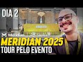 Tour Cripto pelo Copacabana Palace - Meridian 2025