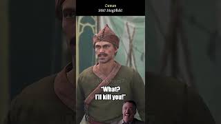 When Cuman Isn’t Your First Language #kingdomcomedeliverance2 #kcd2 When Cuman Isn’t Your First Language #kingdomcomedeliverance2 #kcd2