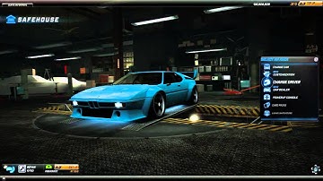 [nfs world] car prize pack - epic fail