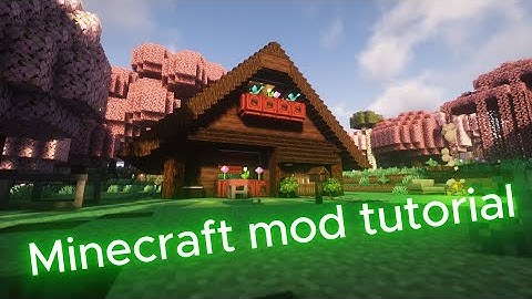 How to Easily Install Minecraft Mods (Step-by-Step Guide for PC & Java Edition)