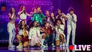 STARS TO SHINE 💫 [LIVE] | JUNIOR SONGFESTIVAL 2019🇳🇱 chords