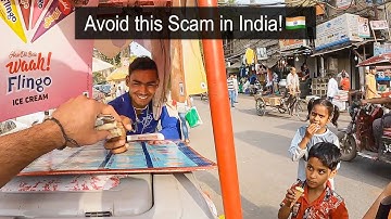 Avoid this Scam in India! 🇮🇳
