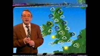BBC Weather 18th November 1995
