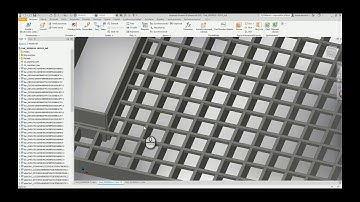 Autodesk Inventor Configurator (CAD Studio Demo 01)