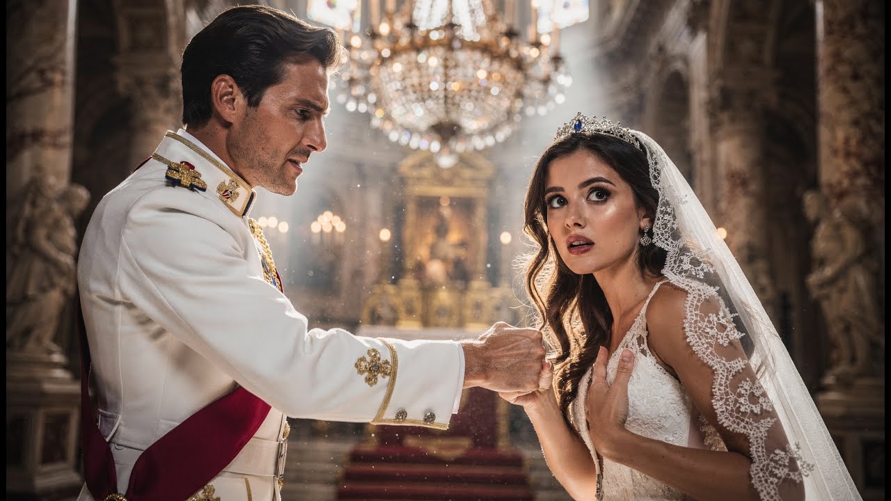 PRINȚUL A INVADAT NUNTA FECIOAREI ROMÂNE ȘI A FURAT-O DE LA ALTAR. NIMENI NU SE AȘTEPTA…