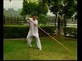 Tyczka/włócznia stylu Wu 武 Tai Chi