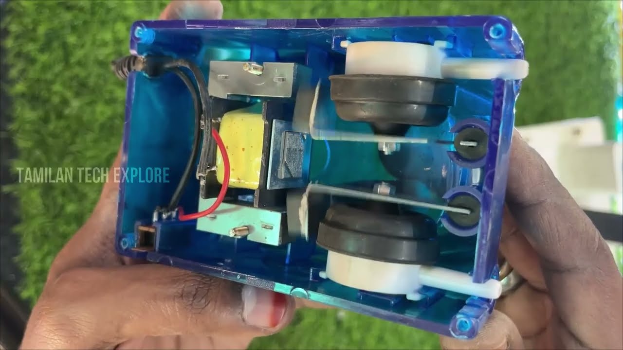 How Aquarium Air Pumps works | #aquarium #airpump #fishtank