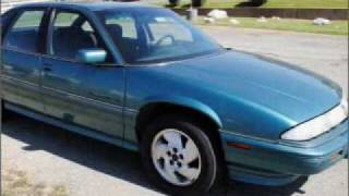 1996 Pontiac Grand Prix - Banning CA
