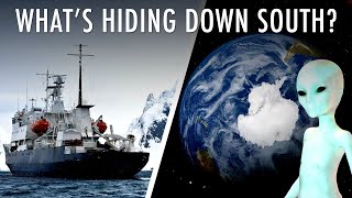 Why Antarctica Is Still Unexplored | Unveiled