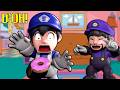 Homer drops his Donut but it's SMG4 Animated