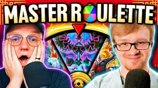 BONDS BEYOND TIME?! Yu-Gi-Oh Master Roulette!