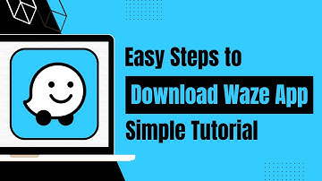 How to Download Waze App on Android - Install Waze Application