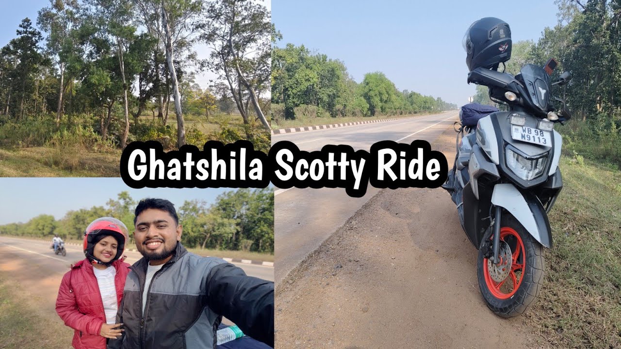 Ghatshila Scotty ride | Road trip Diamond Harbour to Ghatshila part 1 #ghatshilatour #roadtrip 0