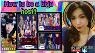 How to be a bigo host from bigo livestream apps. Paano ba maging bigo host sa bigo livestream? screenshot 2