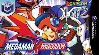 Longplay of Mega Man X: Command Mission (1/2)