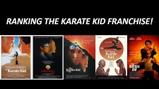 Ranking the Karate Kid Franchise (Worst to Best)