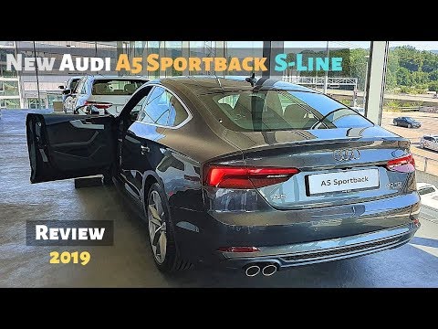 new-audi-a5-sportback-s-line-2019-review-interior-exterior