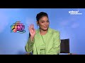 My Little Pony star Vanessa Hudgens gets tough questions from kid reporters who want a pony