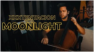XXXTENTACION - MOONLIGHT (Cello Instrumental Cover) screenshot 4