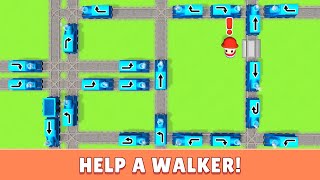 Traffic Escape Game Gameplay Android Mobile screenshot 2