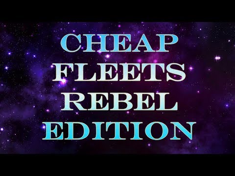 Armada – Budget Rebel List Building