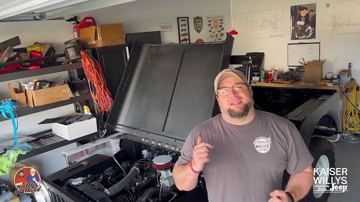 Willys Jeep How To: Running your Fuel Lines