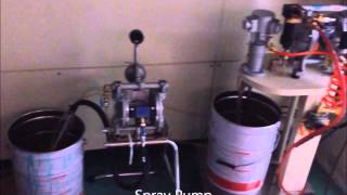 Auto Painting & Spraying (Spindle) Line