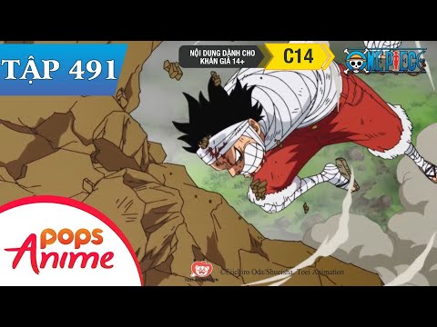 phim one piece tập 492