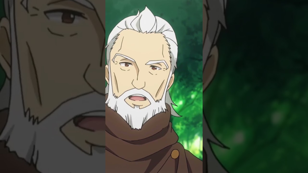 Old Man and his Grandson go hunting for Demons.. #action #fantasy #magic #adventure #newera #shounen