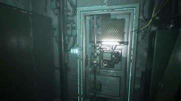 Observer: System Redux - Room 110