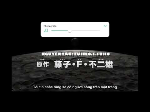Nobita Và Chuyến Thám Hiểm Mặt Trăng - DORAEMON. NOBITA và chuyến thám hiểm mặt trăng 24/5/2019