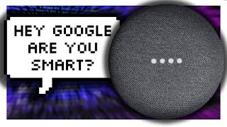 Chatting With Google Home Mini