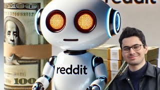 Reddit & AI Chatbot in Finance