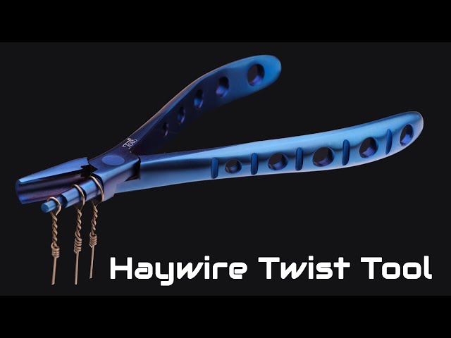 Haywire Twist Tool, Haywire Twist