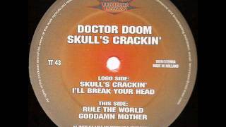 Doctor Doom - skull's crackin'.wmv