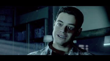 Until Dawn Part 2 The Analyst