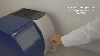 Test grain and flour with just one instrument- Infratec