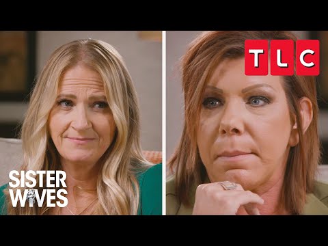 Christina and Meri Discuss their Relationship With Robyn | Sister Wives | TLC