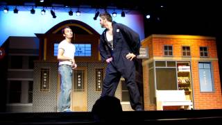 2012 - Marcos de Niza spring Musical