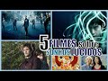 5 FILMES INCRÍVEIS SOBRE SONHOS LÚCIDOS